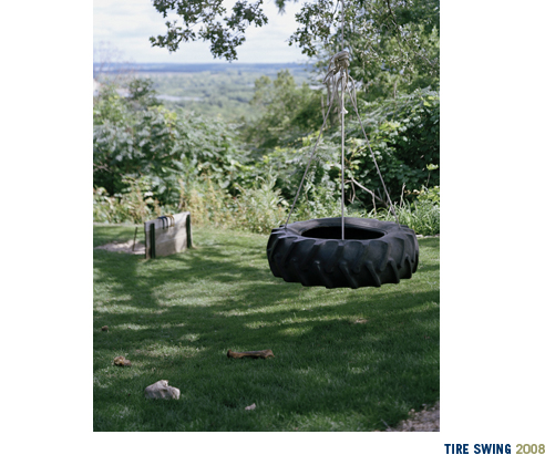 Tire Swing